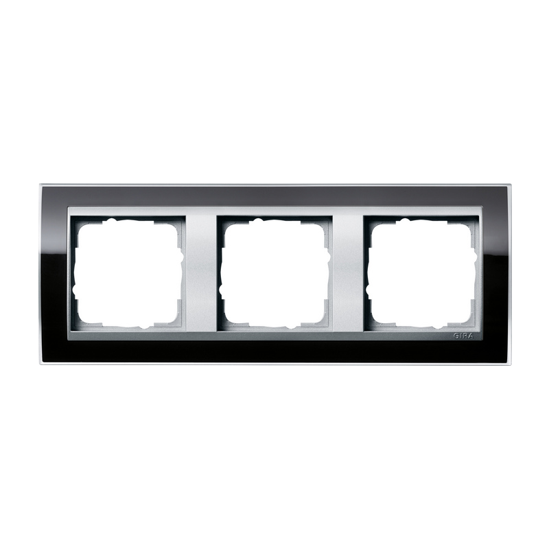 Gira System 55 (System 55), Gira E2 , Gira E3, Gira Event (System 55), Gira Event Clear (System 55), Gira Event Opaque, Gira Esp