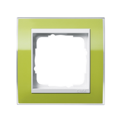 Gira System 55 (System 55), Gira E2 , Gira E3, Gira Event (System 55), Gira Event Clear (System 55), Gira Event Opaque, Gira Esp