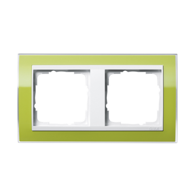 Gira System 55 (System 55), Gira E2, Gira E3, Gira Event (System 55), Gira Event Clear (System 55), Gira Event Opaque , Gira Esp