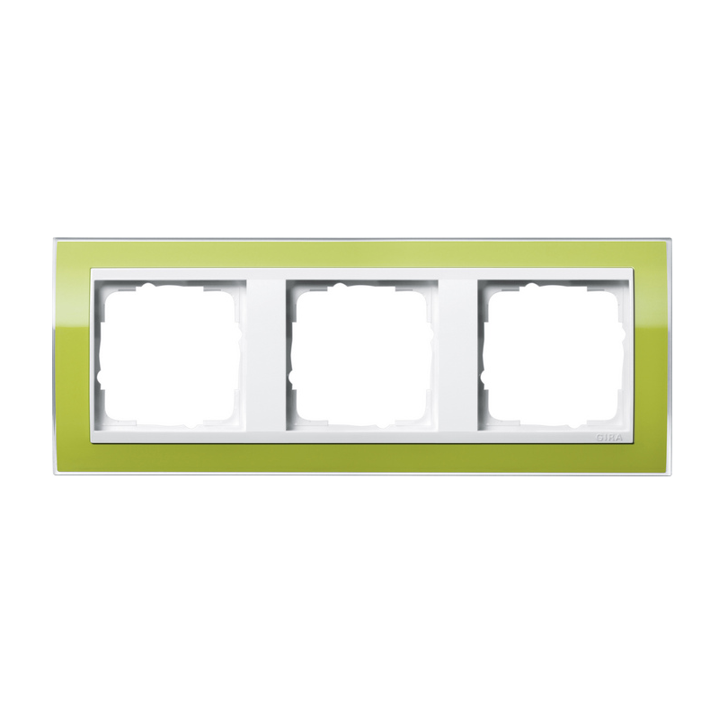 Gira System 55 (System 55), Gira E2 , Gira E3, Gira Event (System 55), Gira Event Clear (System 55), Gira Event Opaque, Gira Esp