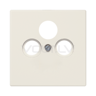 Накладка TV+SAT+FM "Бежевый" LS 990