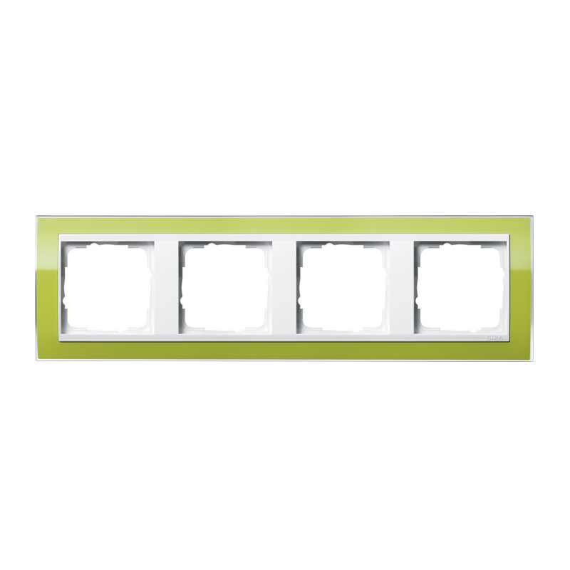 Gira System 55 (System 55), Gira E2, Gira E3, Gira Event (System 55), Gira Event Clear (System 55), Gira Event Opaque , Gira Esp