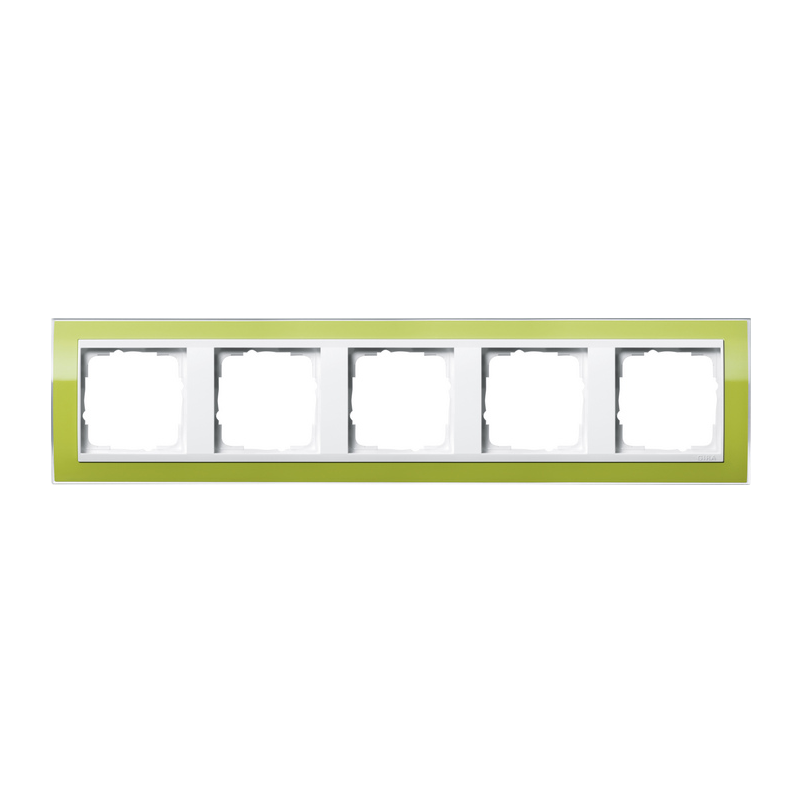 Gira System 55 (System 55), Gira E2 , Gira E3, Gira Event (System 55), Gira Event Clear (System 55), Gira Event Opaque, Gira Esp