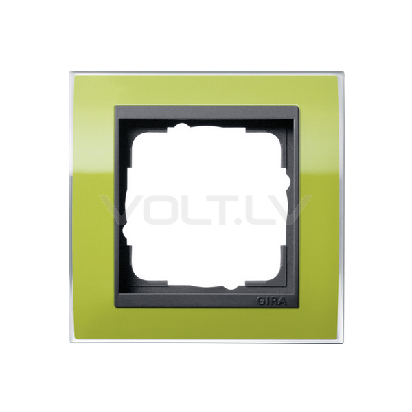 Gira System 55 (System 55), Gira E2 , Gira E3, Gira Event (System 55), Gira Event Clear (System 55), Gira Event Opaque, Gira Esp