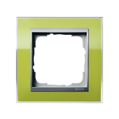 Gira System 55 (System 55), Gira E2 , Gira E3, Gira Event (System 55), Gira Event Clear (System 55), Gira Event Opaque, Gira Esp