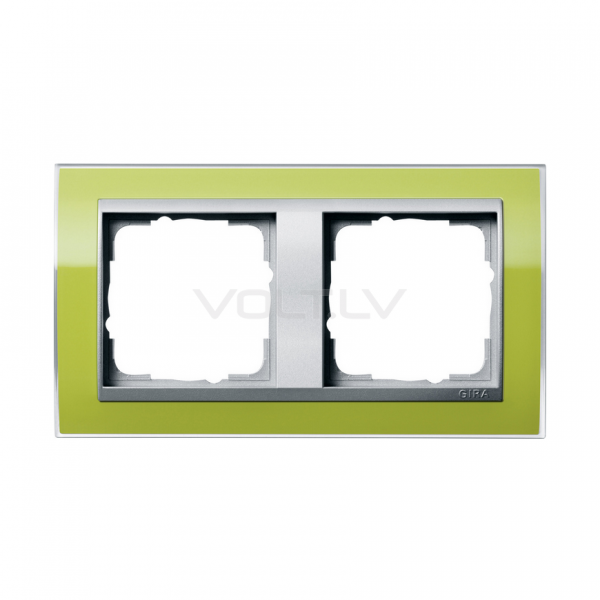 Gira System 55 (System 55), Gira E2, Gira E3, Gira Event (System 55), Gira Event Clear (System 55), Gira Event Opaque , Gira Esp