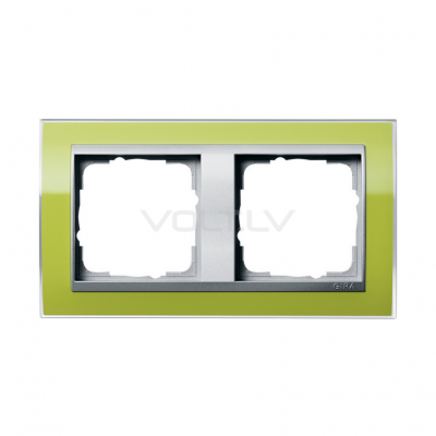 Gira System 55 (System 55), Gira E2 , Gira E3, Gira Event (System 55), Gira Event Clear (System 55), Gira Event Opaque, Gira Esp