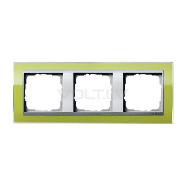 Gira System 55 (System 55), Gira E2 , Gira E3, Gira Event (System 55), Gira Event Clear (System 55), Gira Event Opaque, Gira Esp