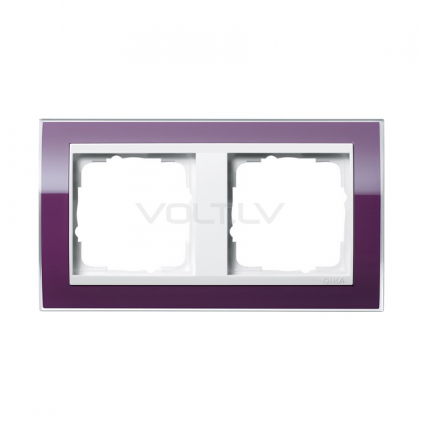 Gira System 55 (System 55), Gira E2 , Gira E3, Gira Event (System 55), Gira Event Clear (System 55), Gira Event Opaque, Gira Esp