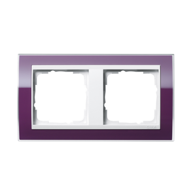 Gira System 55 (System 55), Gira E2 , Gira E3, Gira Event (System 55), Gira Event Clear (System 55), Gira Event Opaque, Gira Esp