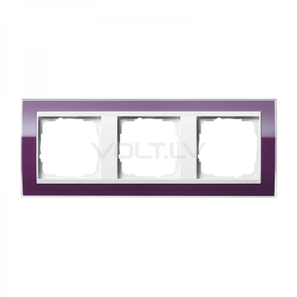 Gira System 55 (System 55), Gira E2 , Gira E3, Gira Event (System 55), Gira Event Clear (System 55), Gira Event Opaque, Gira Esp