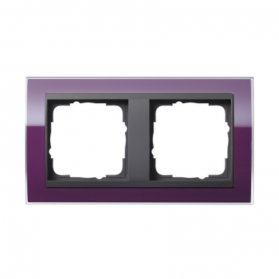 Gira System 55 (System 55), Gira E2 , Gira E3, Gira Event (System 55), Gira Event Clear (System 55), Gira Event Opaque, Gira Esp