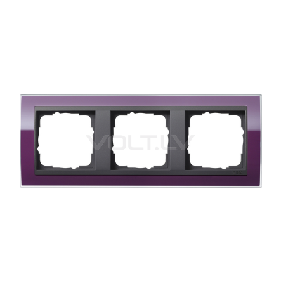 Gira System 55 (System 55), Gira E2, Gira E3, Gira Event (System 55), Gira Event Clear (System 55), Gira Event Opaque , Gira Esp