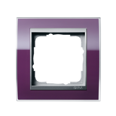 Gira System 55 (System 55), Gira E2, Gira E3, Gira Event (System 55), Gira Event Clear (System 55), Gira Event Opaque , Gira Esp