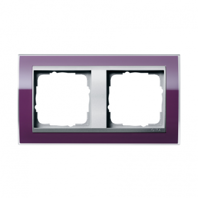 Gira System 55 (System 55), Gira E2 , Gira E3, Gira Event (System 55), Gira Event Clear (System 55), Gira Event Opaque, Gira Esp