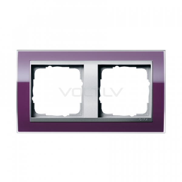 Gira System 55 (System 55), Gira E2, Gira E3, Gira Event (System 55), Gira Event Clear (System 55), Gira Event Opaque , Gira Esp