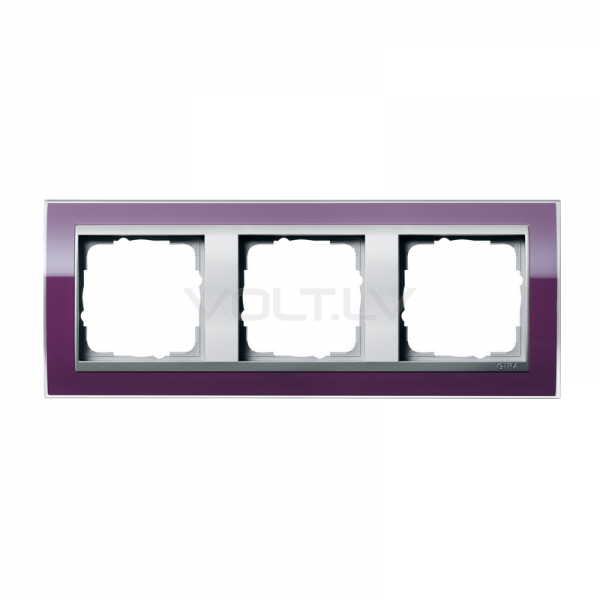 Gira System 55 (System 55), Gira E2 , Gira E3, Gira Event (System 55), Gira Event Clear (System 55), Gira Event Opaque, Gira Esp