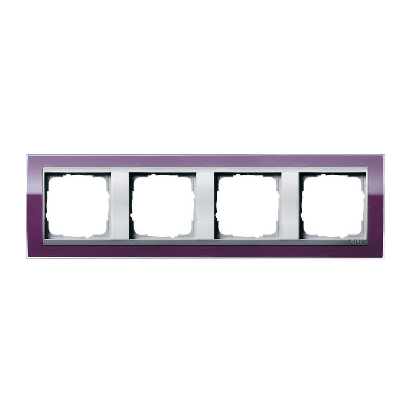 Gira System 55 (System 55), Gira E2 , Gira E3, Gira Event (System 55), Gira Event Clear (System 55), Gira Event Opaque, Gira Esp