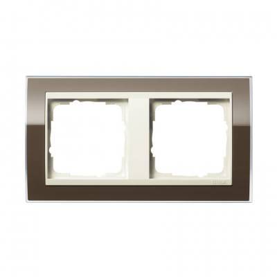 Gira System 55 (System 55), Gira E2 , Gira E3, Gira Event (System 55), Gira Event Clear (System 55), Gira Event Opaque, Gira Esp