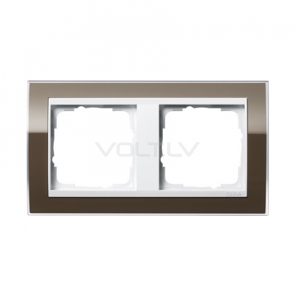 Gira System 55 (System 55), Gira E2 , Gira E3, Gira Event (System 55), Gira Event Clear (System 55), Gira Event Opaque, Gira Esp