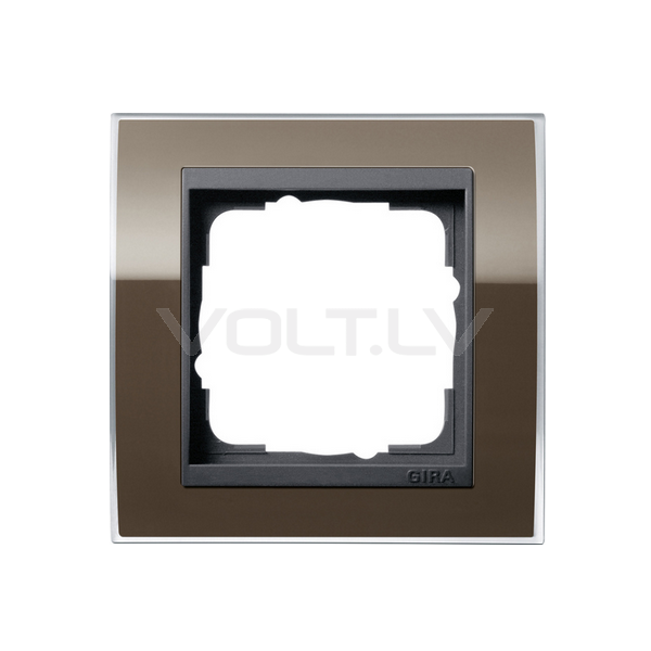 Gira System 55 (System 55), Gira E2 , Gira E3, Gira Event (System 55), Gira Event Clear (System 55), Gira Event Opaque, Gira Esp