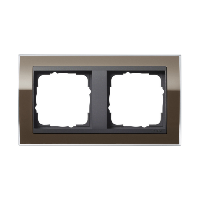 Gira System 55 (System 55), Gira E2 , Gira E3, Gira Event (System 55), Gira Event Clear (System 55), Gira Event Opaque, Gira Esp