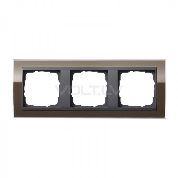 Gira System 55 (System 55), Gira E2, Gira E3, Gira Event (System 55), Gira Event Clear (System 55), Gira Event Opaque , Gira Esp