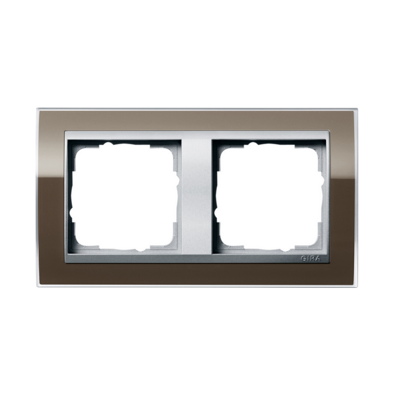 Gira System 55 (System 55), Gira E2 , Gira E3, Gira Event (System 55), Gira Event Clear (System 55), Gira Event Opaque, Gira Esp