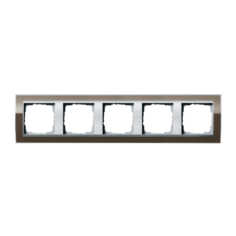 Gira System 55 (System 55), Gira E2 , Gira E3, Gira Event (System 55), Gira Event Clear (System 55), Gira Event Opaque, Gira Esp