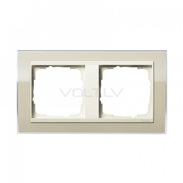 Gira System 55 (System 55), Gira E2 , Gira E3, Gira Event (System 55), Gira Event Clear (System 55), Gira Event Opaque, Gira Esp