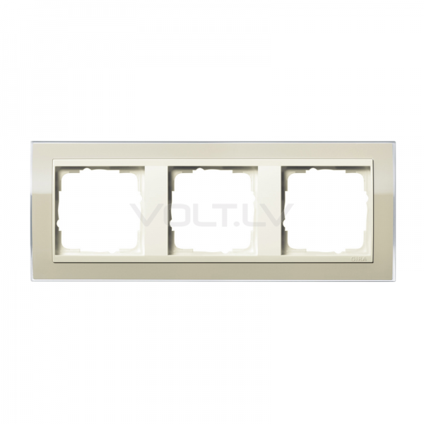 Gira System 55 (System 55), Gira E2 , Gira E3, Gira Event (System 55), Gira Event Clear (System 55), Gira Event Opaque, Gira Esp