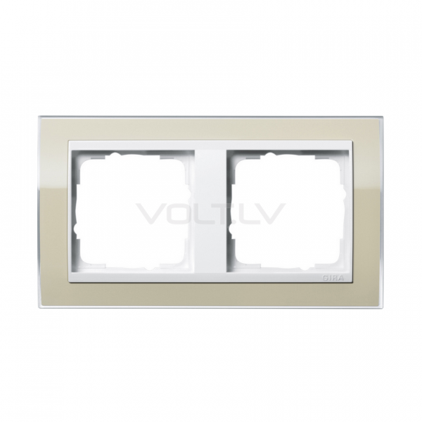 Gira System 55 (System 55), Gira E2, Gira E3, Gira Event (System 55), Gira Event Clear (System 55), Gira Event Opaque , Gira Esp