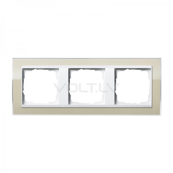 Gira System 55 (System 55), Gira E2, Gira E3, Gira Event (System 55), Gira Event Clear (System 55), Gira Event Opaque , Gira Esp