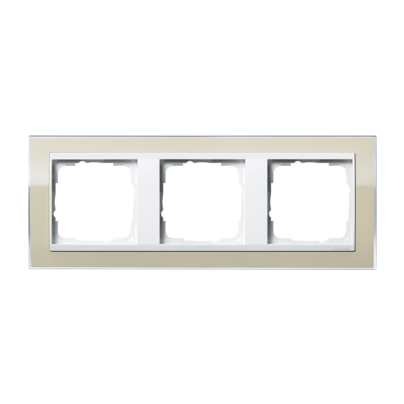 Gira System 55 (System 55), Gira E2 , Gira E3, Gira Event (System 55), Gira Event Clear (System 55), Gira Event Opaque, Gira Esp