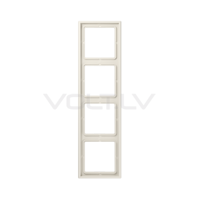 4М Рамка "Бежевый" LS 990