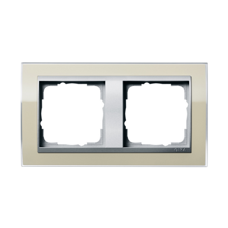 Gira System 55 (System 55), Gira E2, Gira E3, Gira Event (System 55), Gira Event Clear (System 55), Gira Event Opaque , Gira Esp