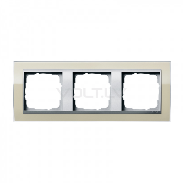 Gira System 55 (System 55), Gira E2, Gira E3, Gira Event (System 55), Gira Event Clear (System 55), Gira Event Opaque , Gira Esp