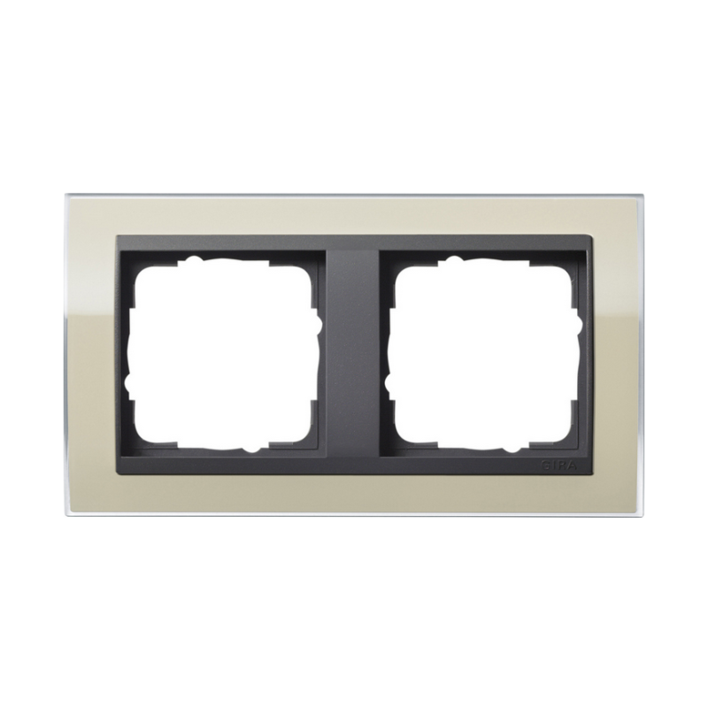 Gira System 55 (System 55), Gira E2 , Gira E3, Gira Event (System 55), Gira Event Clear (System 55), Gira Event Opaque, Gira Esp