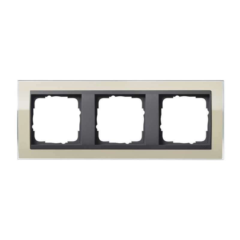 Gira System 55 (System 55), Gira E2 , Gira E3, Gira Event (System 55), Gira Event Clear (System 55), Gira Event Opaque, Gira Esp