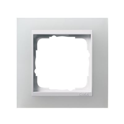 Gira System 55 (System 55), Gira E2 , Gira E3, Gira Event (System 55), Gira Event Clear (System 55), Gira Event Opaque, Gira Esp