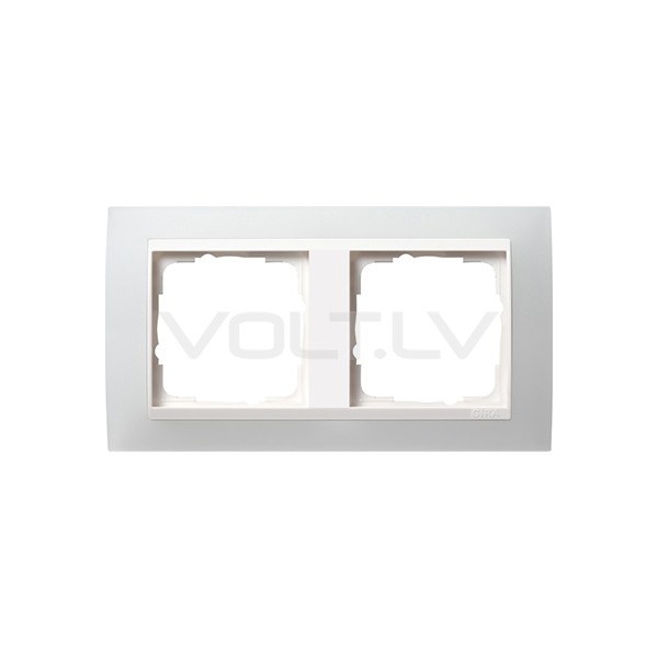 Gira System 55 (System 55), Gira E2 , Gira E3, Gira Event (System 55), Gira Event Clear (System 55), Gira Event Opaque, Gira Esp