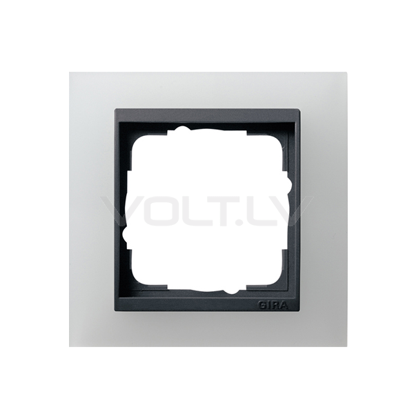 Gira System 55 (System 55), Gira E2 , Gira E3, Gira Event (System 55), Gira Event Clear (System 55), Gira Event Opaque, Gira Esp