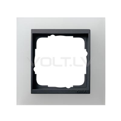 Gira System 55 (System 55), Gira E2 , Gira E3, Gira Event (System 55), Gira Event Clear (System 55), Gira Event Opaque, Gira Esp