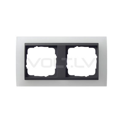 Gira System 55 (System 55), Gira E2, Gira E3, Gira Event (System 55), Gira Event Clear (System 55), Gira Event Opaque , Gira Esp