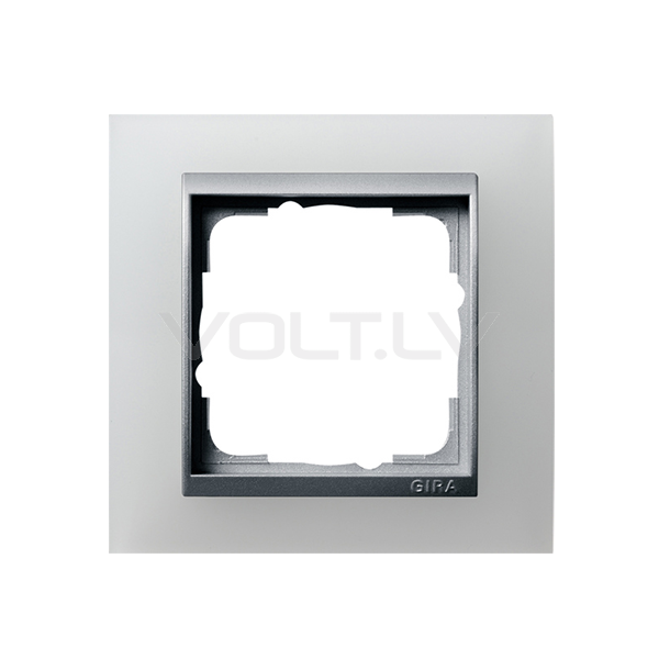 Gira System 55 (System 55), Gira E2 , Gira E3, Gira Event (System 55), Gira Event Clear (System 55), Gira Event Opaque, Gira Esp