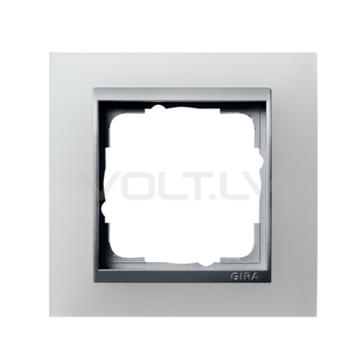 Gira System 55 (System 55), Gira E2, Gira E3, Gira Event (System 55), Gira Event Clear (System 55), Gira Event Opaque , Gira Esp