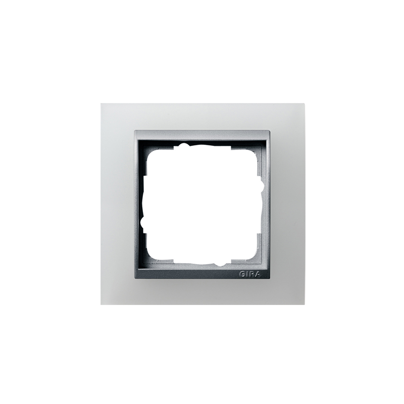 Gira System 55 (System 55), Gira E2, Gira E3, Gira Event (System 55), Gira Event Clear (System 55), Gira Event Opaque , Gira Esp