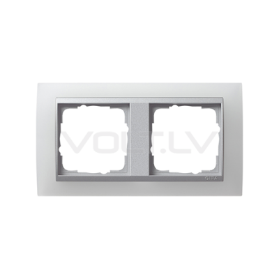 Gira System 55 (System 55), Gira E2, Gira E3, Gira Event (System 55), Gira Event Clear (System 55), Gira Event Opaque , Gira Esp