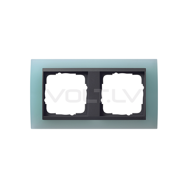 Gira System 55 (System 55), Gira E2 , Gira E3, Gira Event (System 55), Gira Event Clear (System 55), Gira Event Opaque, Gira Esp