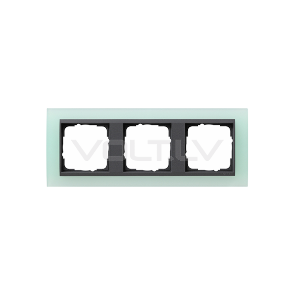 Gira System 55 (System 55), Gira E2 , Gira E3, Gira Event (System 55), Gira Event Clear (System 55), Gira Event Opaque, Gira Esp